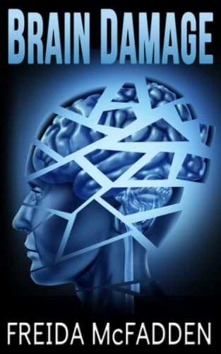 Cover of Brain Damage