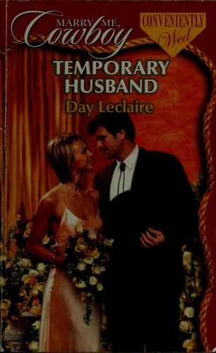 Cover of Temporary husband