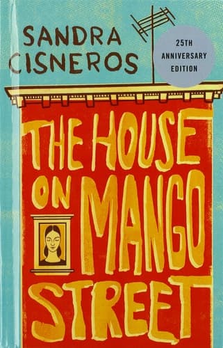 Cover of The House on Mango Street
