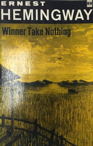 Cover of Winner Take Nothing