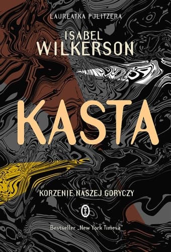 Cover of Kasta korzenie naszej goryczy