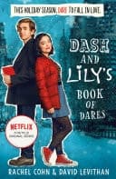 Cover of Dash And Lily's Book Of Dares (Dash & Lily, Book 1)