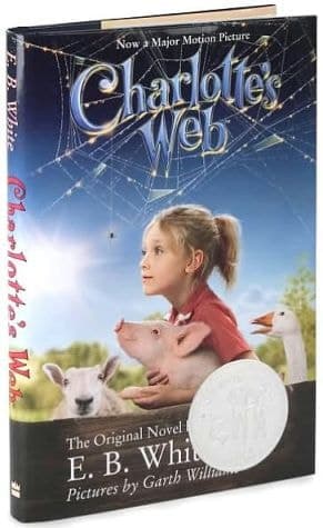 Cover of Charlotte's Web