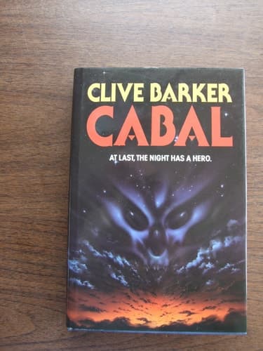 Cover of Cabal