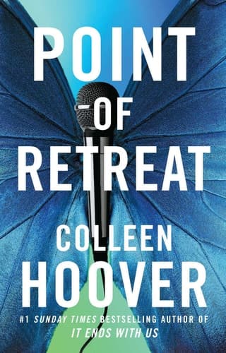 Cover of Point of Retreat