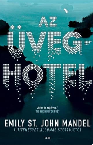 Cover of Az üveghotel