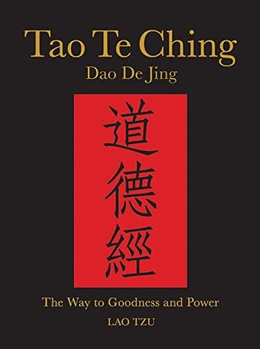 Cover of Tao Te Ching