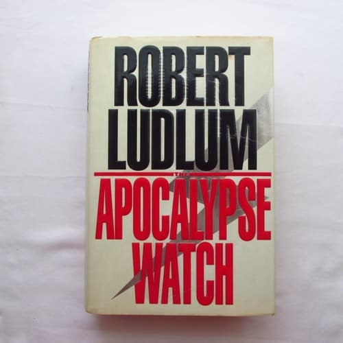 Cover of The Apocalypse Watch