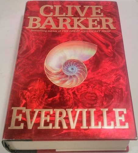 Cover of Everville
