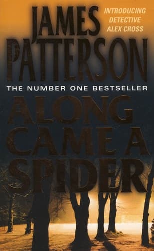 Cover of Along Came a Spider