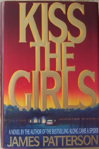 Cover of Kiss the Girls