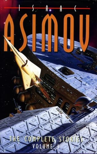 Cover of Complete Stories, Volume 1