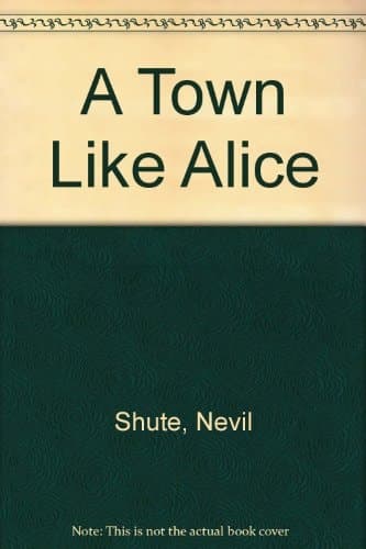 Cover of Town Like Alice
