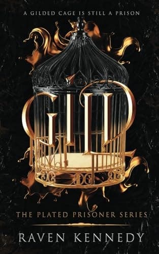Cover of Gild (The Plated Prisoner Series)