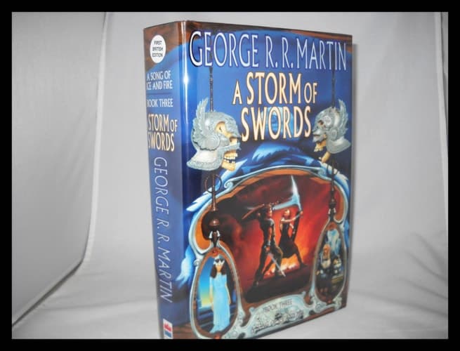 Cover of A Storm of Swords