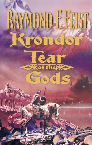 Cover of Krondor
