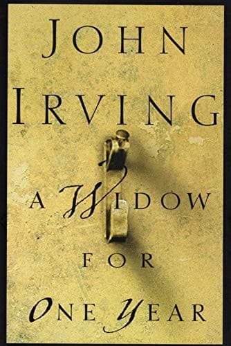 Cover of A Widow for One Year