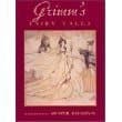 Cover of Grimm's Fairy Tales