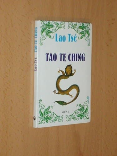 Cover of Tao Te Ching