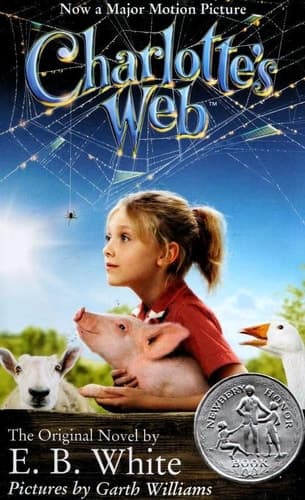 Cover of Charlotte's Web