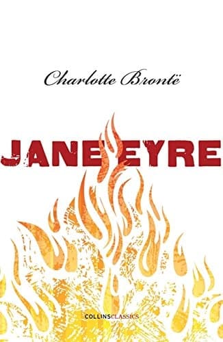 Cover of Jane Eyre