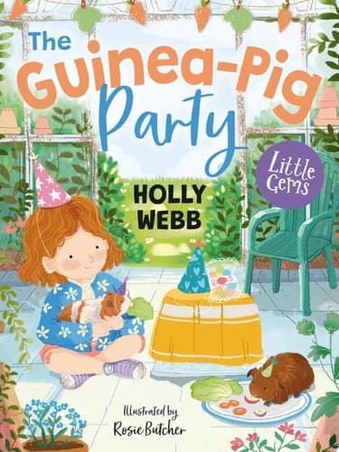 Cover of Guinea-Pig Party