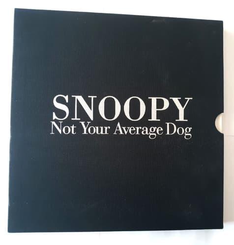 Cover of Snoopy