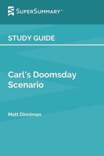 Cover of Study Guide: Carl's Doomsday Scenario by Matt Dinniman