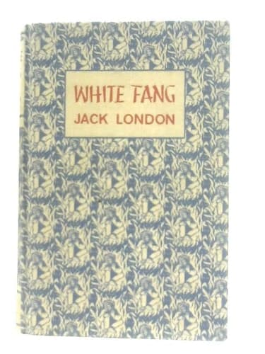 Cover of White Fang (Children's Illustrated Classics)