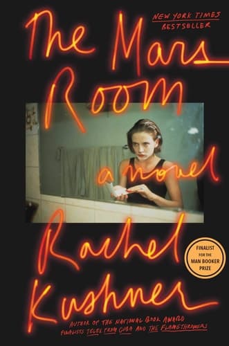 Cover of The Mars Room A Novel