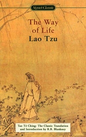 Cover of Tao Te Ching