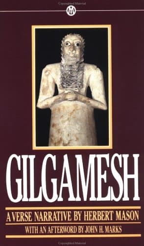 Cover of Gilgamesh