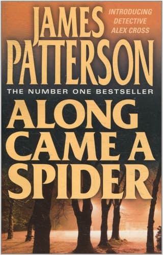 Cover of Along Came a Spider