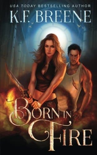 Cover of Born in Fire