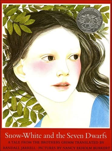 Cover of Snow-White and the Seven Dwarfs