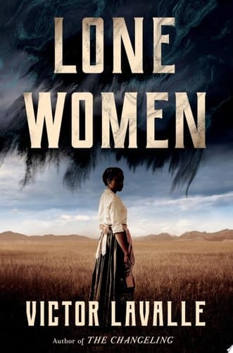 Cover of Lone Women A Novel