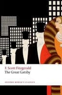 Cover of Great Gatsby