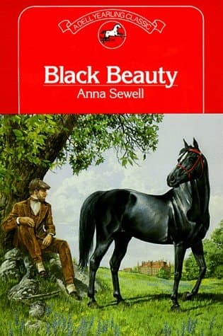 Cover of Black Beauty