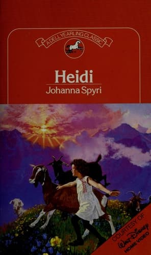 Cover of Heidi
