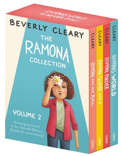 Cover of The Ramona Collection, Vol. 2