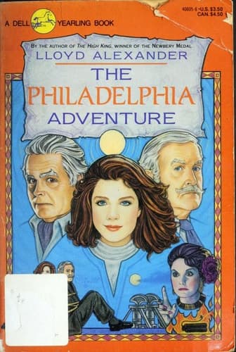 Cover of PHILADEPHIA ADVENTURE, THE