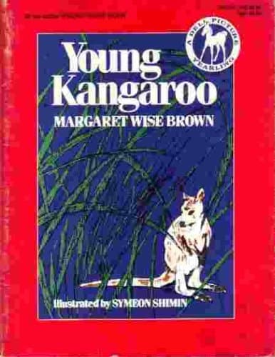 Cover of Young Kangaroo