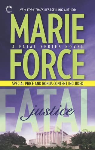 Cover of Fatal Justice