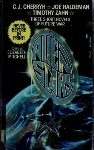 Cover of Alien Stars