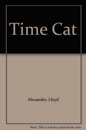 Cover of Time Cat