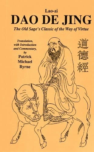 Cover of Dao De Jing