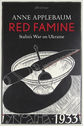 Cover of Red Famine