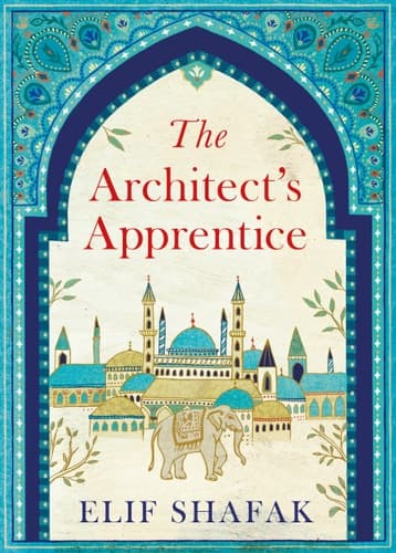 Cover of Architect's Apprentice