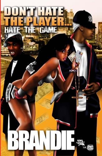 Cover of Don't Hate the Player