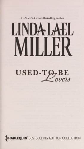 Cover of Used-to-be lovers